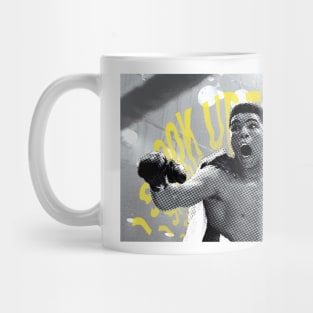 1964 - The Greatest - I Shook Up the World Mug